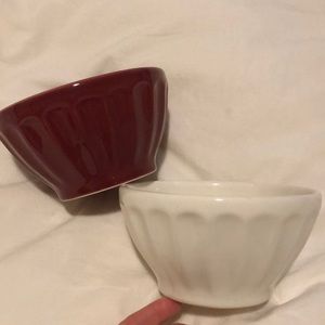 Anthropologie bowls